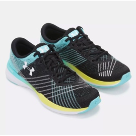 Tênis de treino Under Armour Threadborne Push Tr W 1296206-003 multicolorido 1
