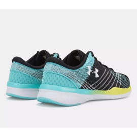 Tênis de treino Under Armour Threadborne Push Tr W 1296206-003 multicolorido 2
