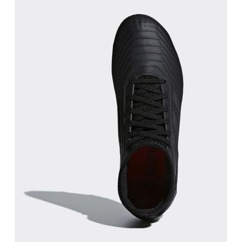 Chuteira Adidas Predator 18.3 Fg Jr CP9055 preto preto 2