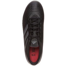 Chuteira Adidas Predator 18.4 FxG M CP9266 multicolorido preto 2