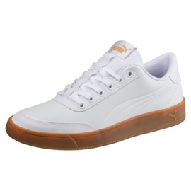 Puma Court Breaker L Mono M 364976 04 branco 1