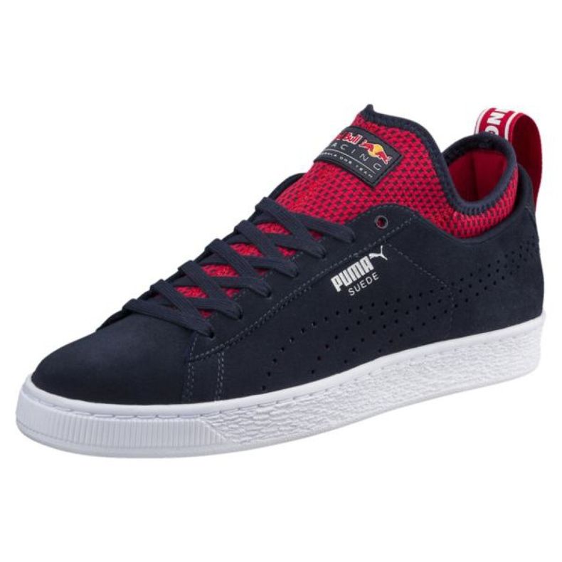 Puma Rbr Suede Night Sky M 306110 01 azul marinho 1