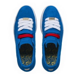 Puma Suede Classic Paris M 366298 01 azul 1