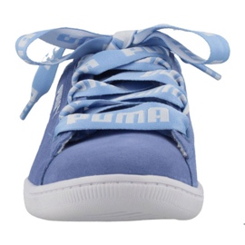 Puma Vikky Ribbon Bold Spiced W 365312 03 azul 1 Puma Vikky Ribbon Bold Spiced W 365312 03 azul 1