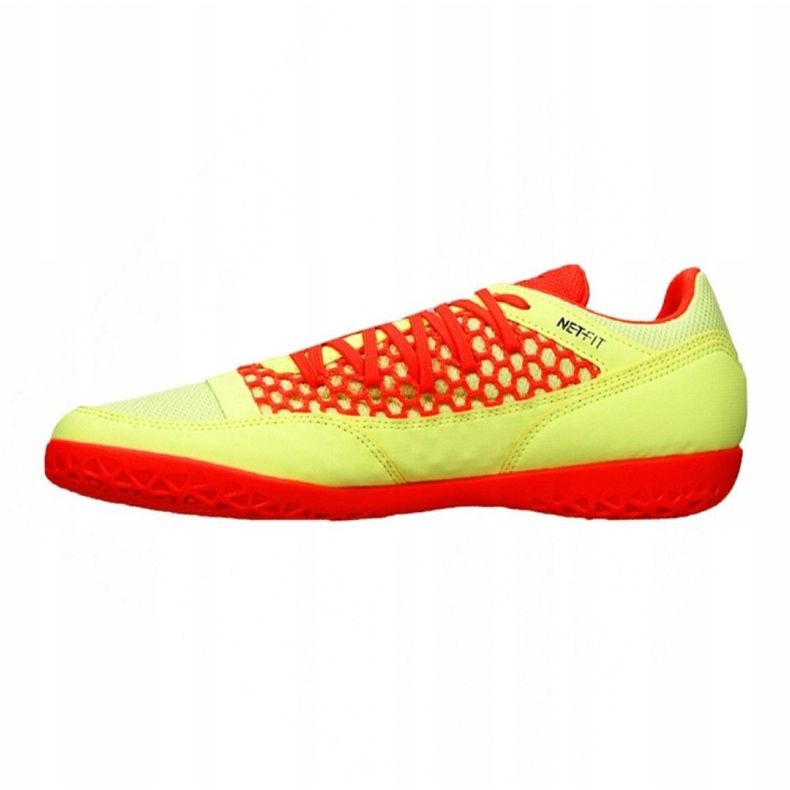 Tênis Puma 365 Nf Ct M 104875 01 vermelho amarelo 1