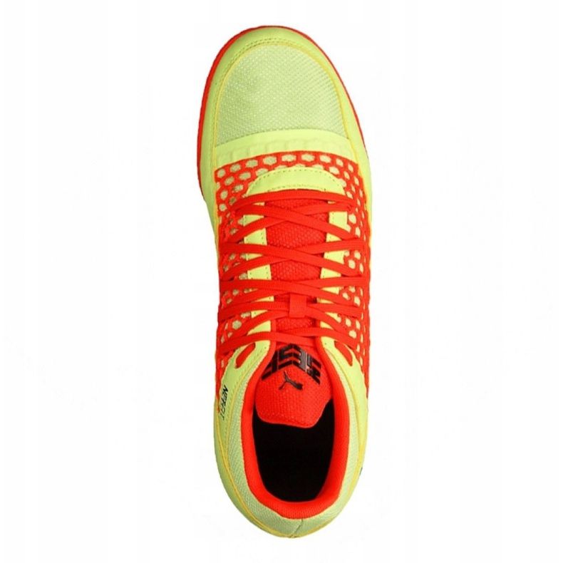 Tênis Puma 365 Nf Ct M 104875 01 vermelho amarelo 2