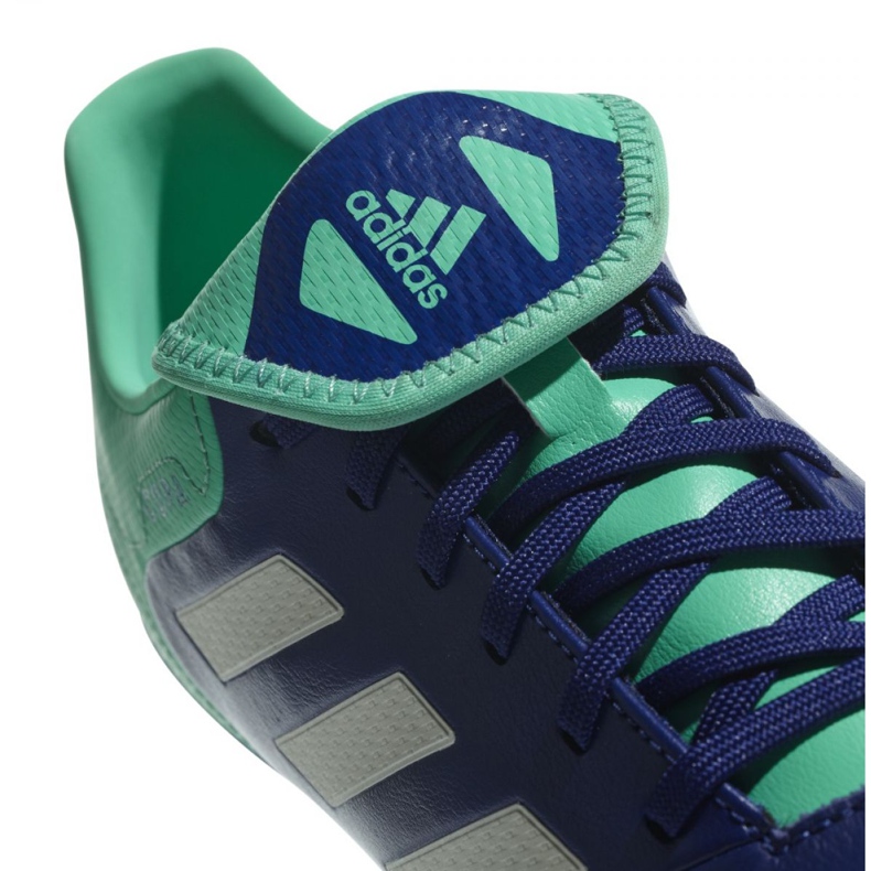 Chuteira Adidas Copa 18.3 Fg M CP8959 multicolorido azul marinho 2