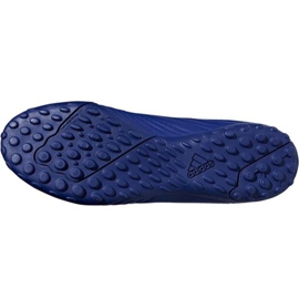 Chuteira Adidas Predator Tango 18.4 Tf M CP9274 azul azul 1 Chuteira Adidas Predator Tango 18.4 Tf M CP9274 azul azul 1