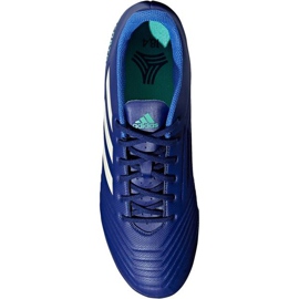 Chuteira Adidas Predator Tango 18.4 Tf M CP9274 azul azul 2 Chuteira Adidas Predator Tango 18.4 Tf M CP9274 azul azul 2