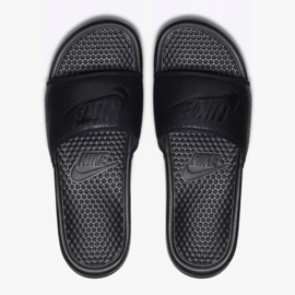 Nike Benassi Jdi M 343880-001 slides preto 1