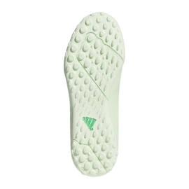 Chuteira Adidas Nemeziz Tango 17.4 Tf Jr CP9216 multicolorido verde 1