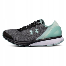 Tênis de corrida Under Armour Charged Escape W 3020005-002 multicolorido cinza 1
