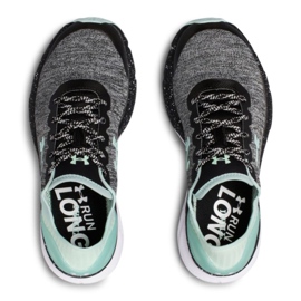 Tênis de corrida Under Armour Charged Escape W 3020005-002 multicolorido cinza 2