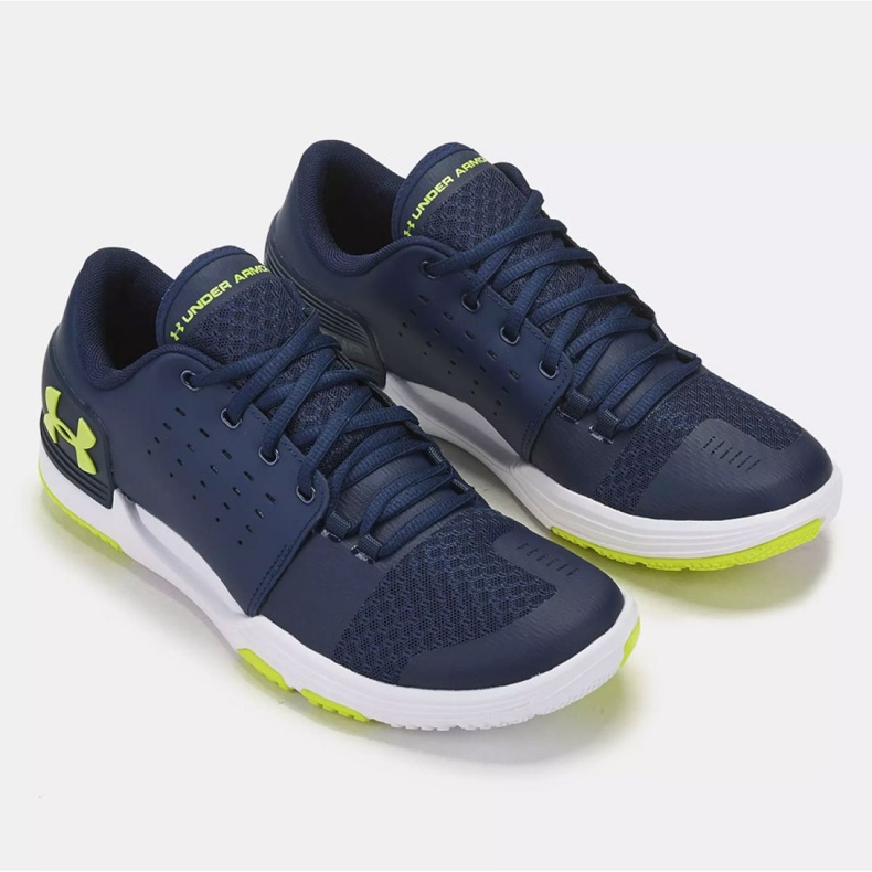 Tênis de treinamento Under Armour Limitless Tr 3.0 M 3000331-400 azul marinho 1