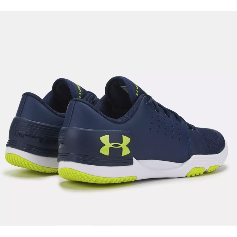 Tênis de treinamento Under Armour Limitless Tr 3.0 M 3000331-400 azul marinho 2