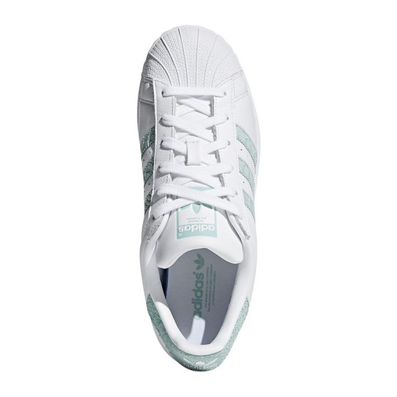 Tênis Adidas Originals Superstar W CG5461 branco 1