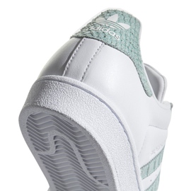 Tênis Adidas Originals Superstar W CG5461 branco 2