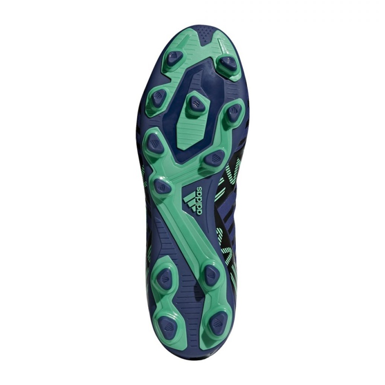 Chuteira Adidas Nemeziz Messi Tango 17.4 Fg M CP9048 multicolorido multicolorido 2