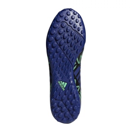 Chuteira Adidas Nemeziz Messi Tango 17.4 Tf M CP9072 multicolorido preto 1