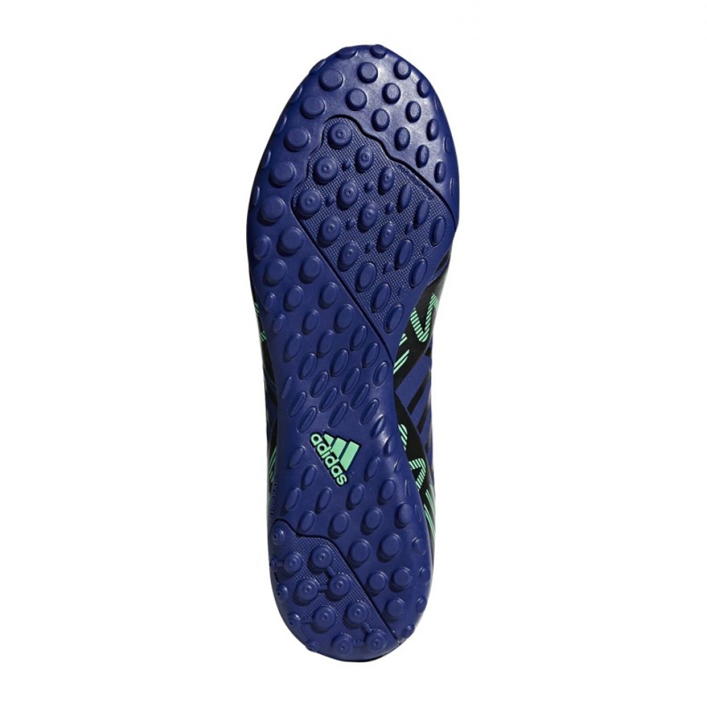 Chuteira Adidas Nemeziz Messi Tango 17.4 Tf M CP9072 multicolorido preto 1