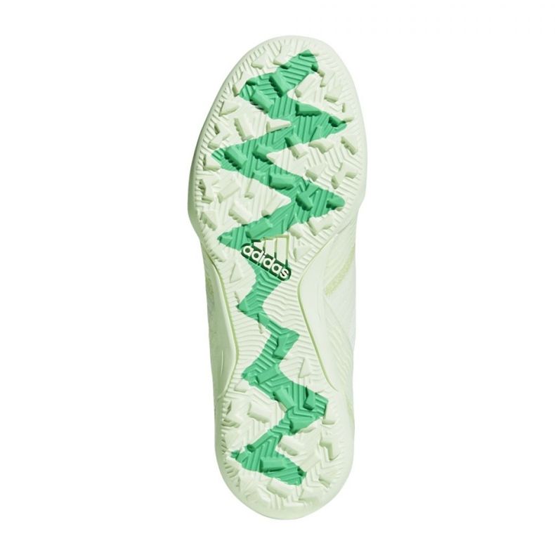 Chuteiras Adidas Nemeziz Tango 17.3 Tf Jr CP9240 verde verde 1
