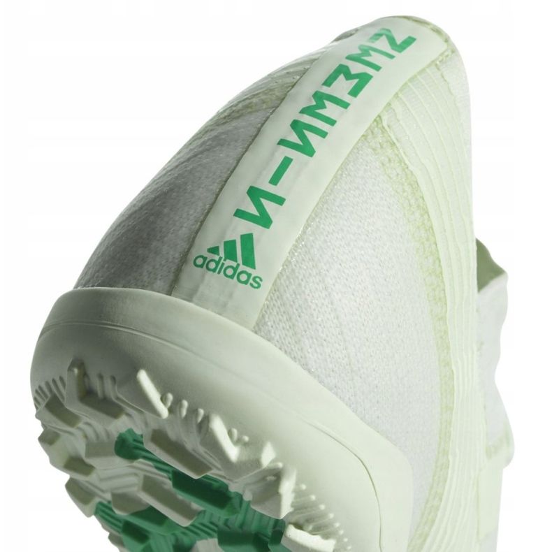 Chuteiras Adidas Nemeziz Tango 17.3 Tf Jr CP9240 verde verde 2