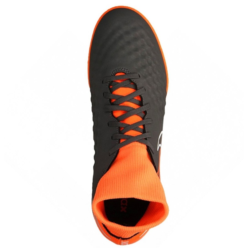 Chuteiras de futebol Nike Magista Obrax 2 Academy Df Ic M AH7309-080-S cinza cinza 2