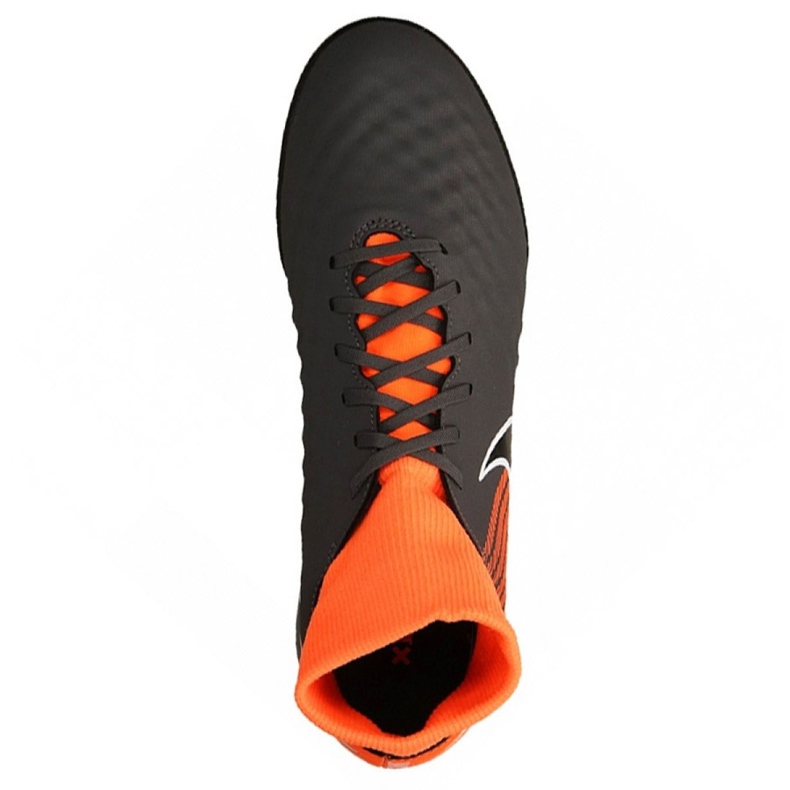 Nike Chuteiras de futebol Obax 2 Academy Df Tf M AH7311-080-S cinza cinza 2
