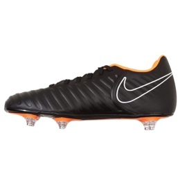 Chuteiras de futebol Nike Legend 7 Club Sg M AH8800-080-S preto preto 1