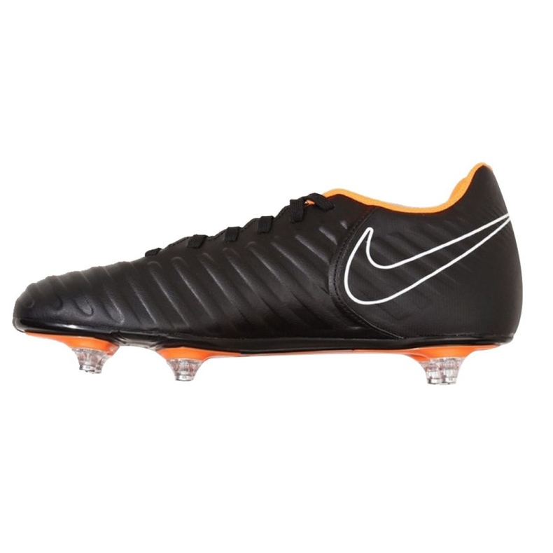 Chuteiras de futebol Nike Legend 7 Club Sg M AH8800-080-S preto preto 1