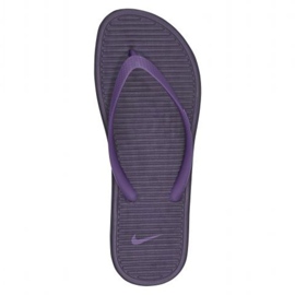 Nike Sportswear Solarsoft II W 488161-504 roxo 1