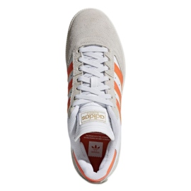 Sapatos Adidas Originals Busenitz Pro M CQ1155 branco 1