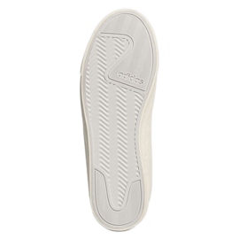 Tênis Adidas, inspirado no esporte, Cloudfoam Daily Qt Clean W DB1738 branco 2