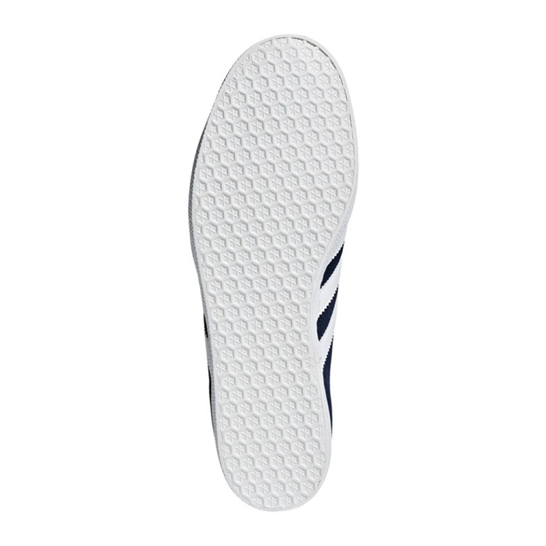 Tênis Adidas Originals Gazelle M CQ2806 azul marinho 1