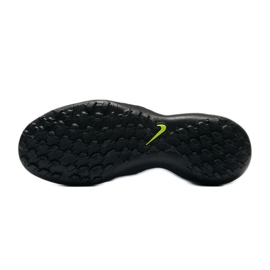 Chuteira de futebol Nike Hypervenom 3 Academy Tf Jr AJ3797-107 branco branco 2