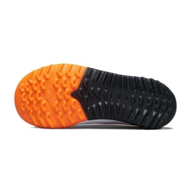 Chuteiras de futebol Nike Mercurial VaporX 12 Academy Tf Jr AH7353-107 multicolorido branco 1 Chuteiras de futebol Nike Mercurial VaporX 12 Academy Tf Jr AH7353-107 multicolorido branco 1