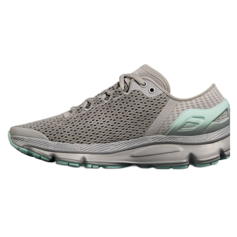 Under Armour W Speedform Intake 2 W 3000 290-100 tênis de corrida cinza verde 1