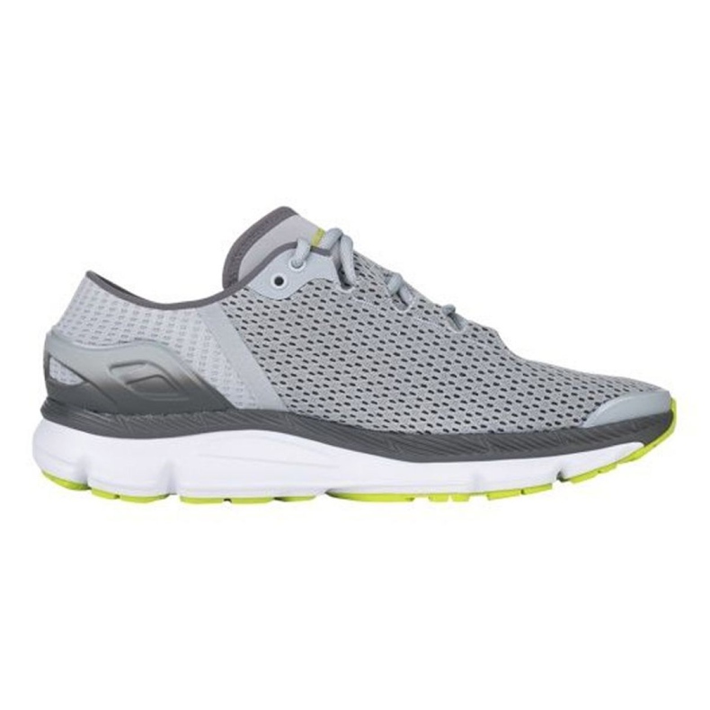 Tênis de corrida Under Armour Speedform Intake 2 M 3000288-101 cinza 1