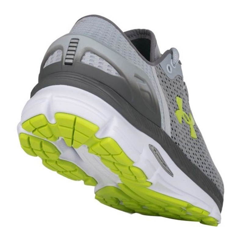 Tênis de corrida Under Armour Speedform Intake 2 M 3000288-101 cinza 2