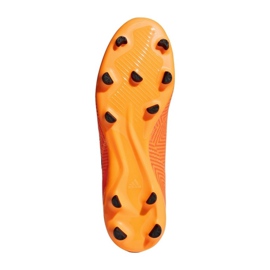 Chuteira Adidas Nemeziz 18.3 Fg M DA9590 laranja laranja 2
