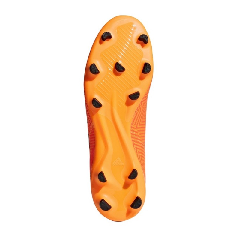 Chuteira Adidas Nemeziz 18.3 Fg M DA9590 laranja laranja 2