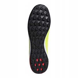 Chuteira Adidas Predator Tango 18.3 Tf M DB2134 amarelo amarelo 1