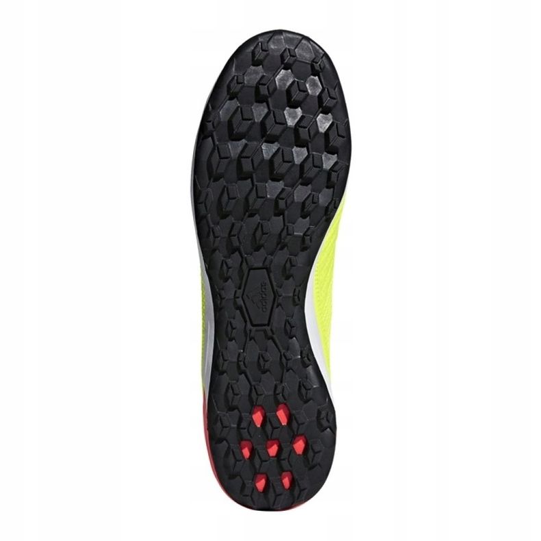 Chuteira Adidas Predator Tango 18.3 Tf M DB2134 amarelo amarelo 1