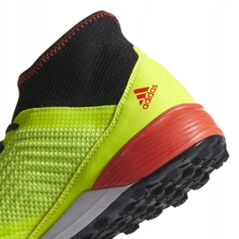 Chuteira Adidas Predator Tango 18.3 Tf M DB2134 amarelo amarelo 2