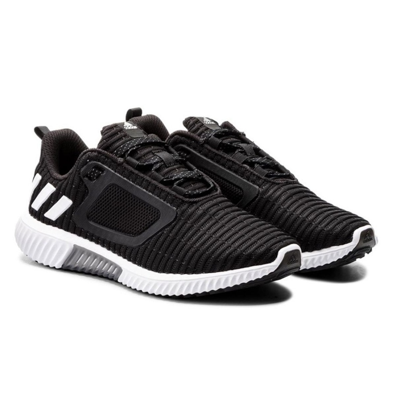 Tênis de corrida adidas Climacool W CM7406 branco preto 1