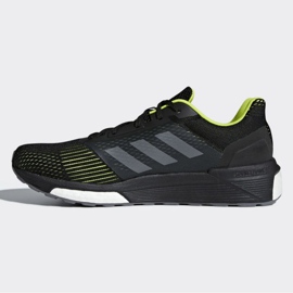 Tênis de corrida adidas response St M CG4004 preto 1