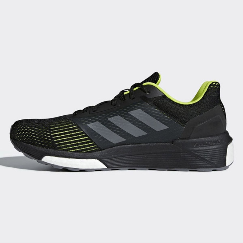Tênis de corrida adidas response St M CG4004 preto 1