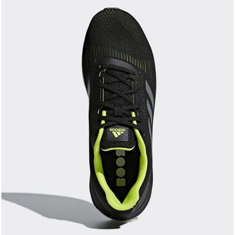 Tênis de corrida adidas response St M CG4004 preto 2
