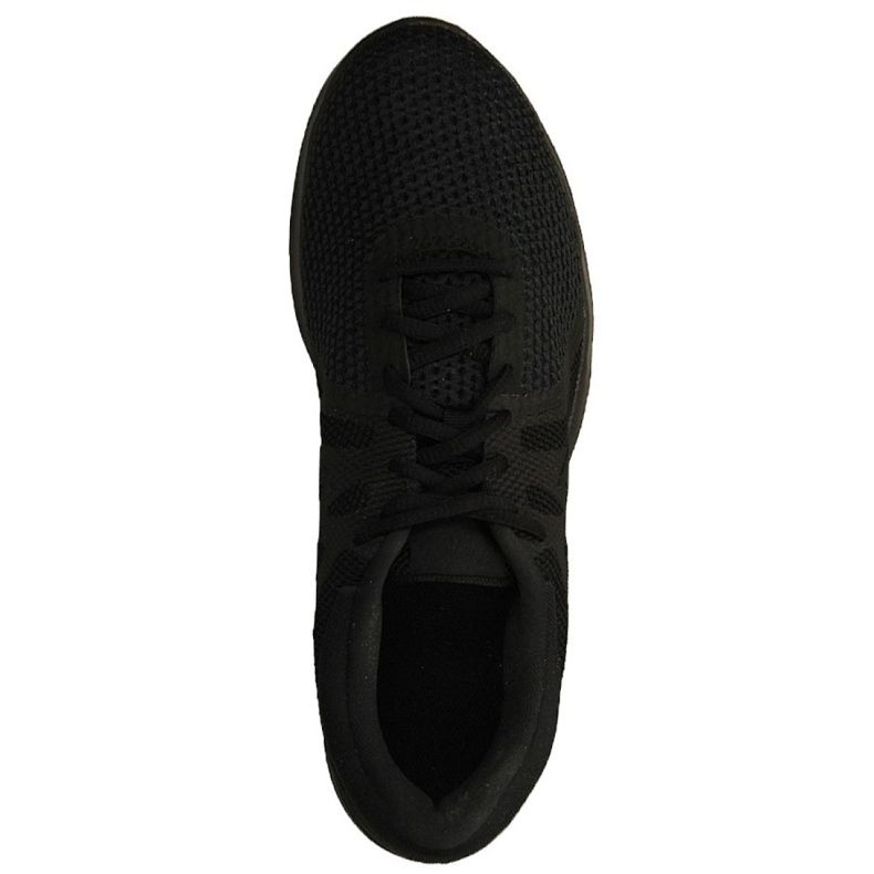 Tênis de corrida Nike Revolution 4 Eu M AJ3490-002 preto 1
