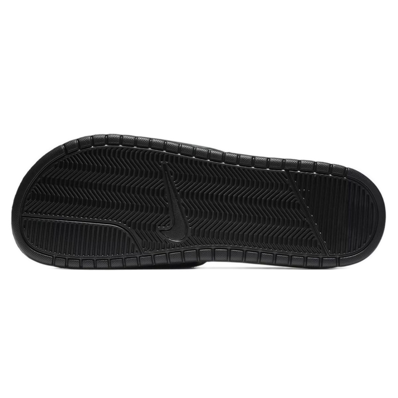 Nike Benassi Just Do It Print 631261-013 Slide preto 1 Nike Benassi Just Do It Print 631261-013 Slide preto 1